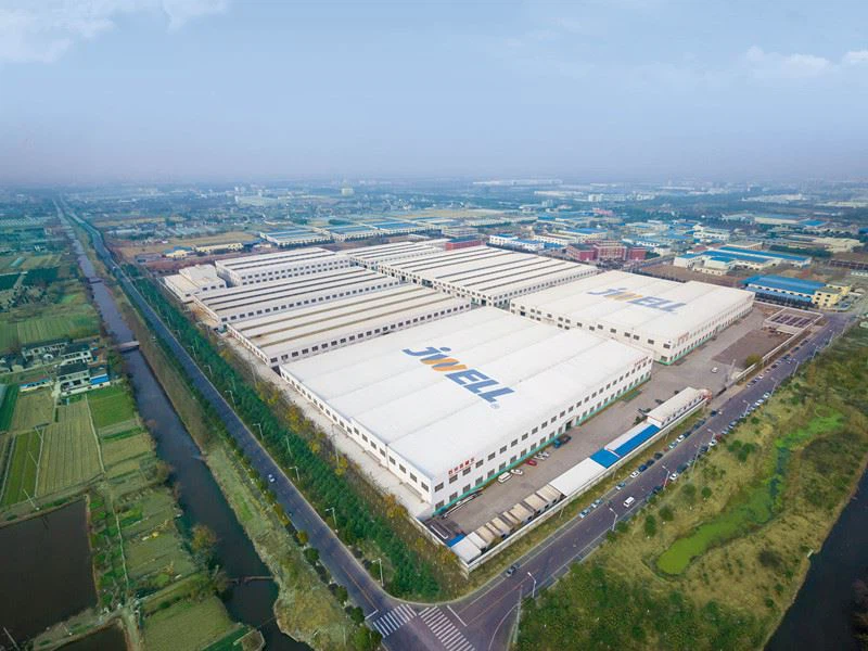 Jwell peiriannau (Haining) Co., Ltd